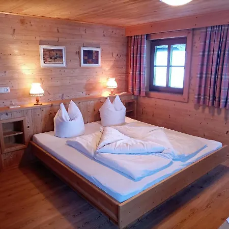 Plonerhof Alojamento de Turismo Rural Hopfgarten in Defereggen