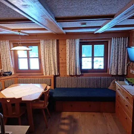 Alojamento de Turismo Rural Plonerhof Hopfgarten in Defereggen