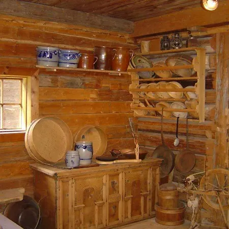 Plonerhof Alojamento de Turismo Rural Hopfgarten in Defereggen