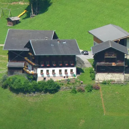 Alojamento de Turismo Rural Plonerhof *