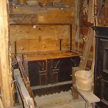 Plonerhof Alojamento de Turismo Rural Hopfgarten in Defereggen