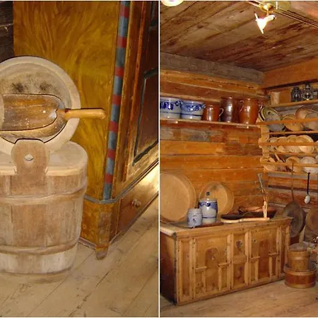 Alojamento de Turismo Rural Plonerhof Hopfgarten in Defereggen