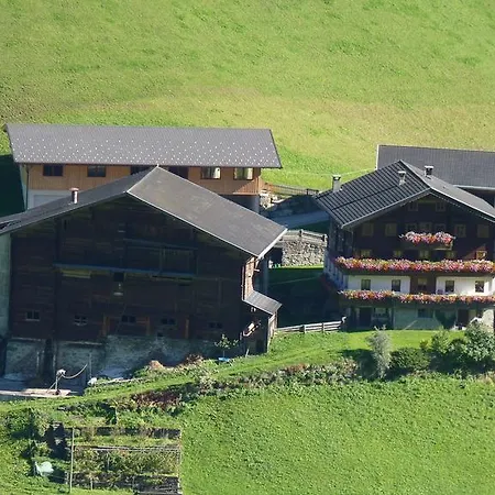 Plonerhof Bauernhof Hopfgarten in Defereggen